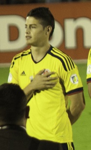 Cầu thủ James Rodriguez - Image 5