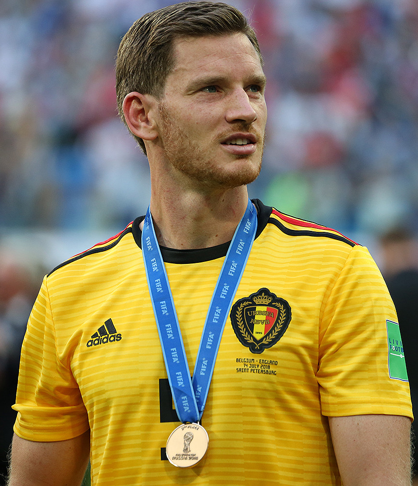 Cầu thủ Jan Vertonghen - Image 1