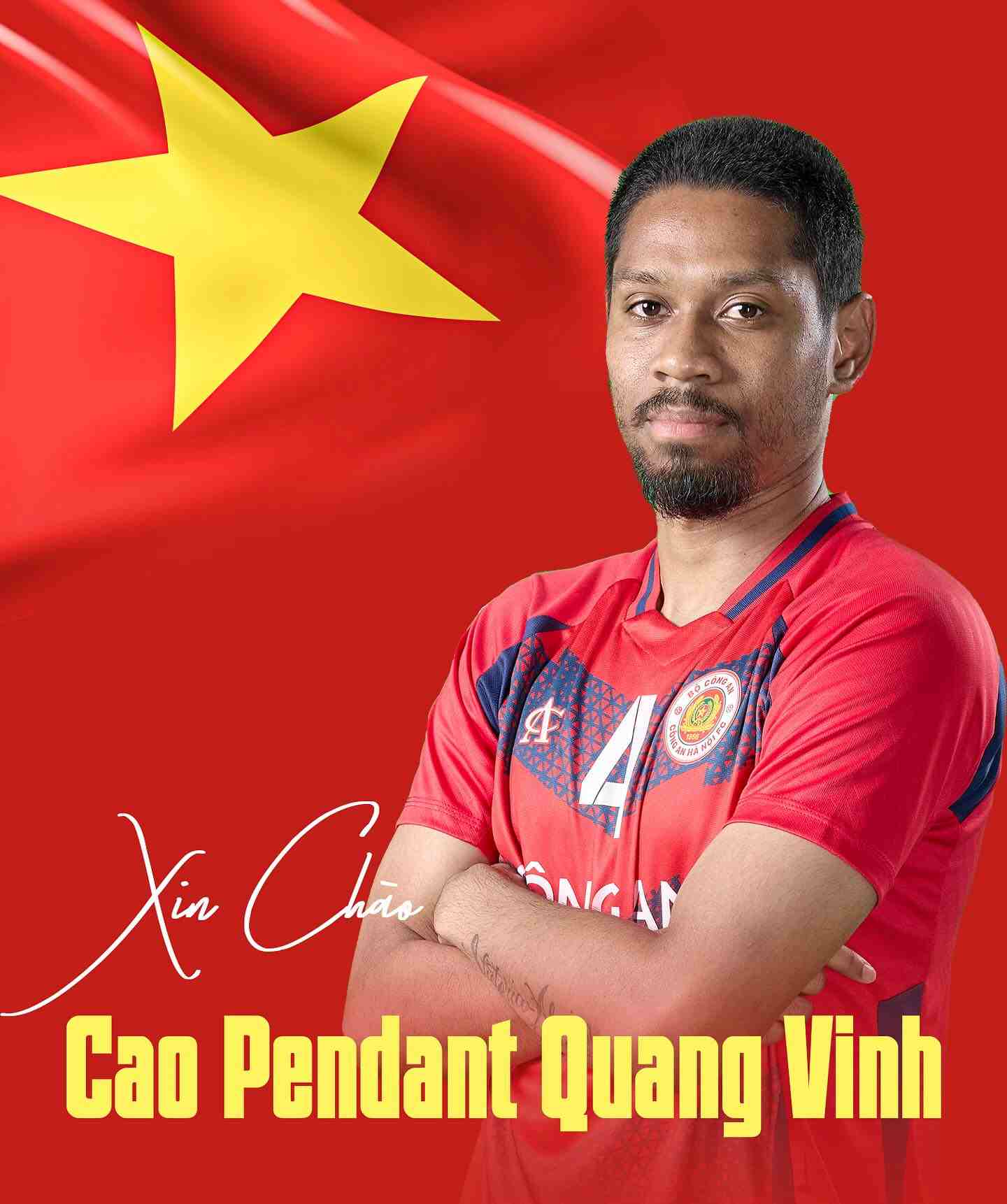 Cầu thủ Jason Quang Vinh - Image 2
