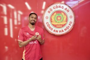 Cầu thủ Jason Quang Vinh