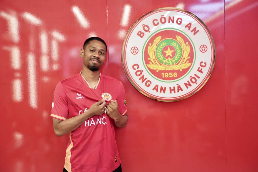 Cầu thủ Jason Quang Vinh - Image 1