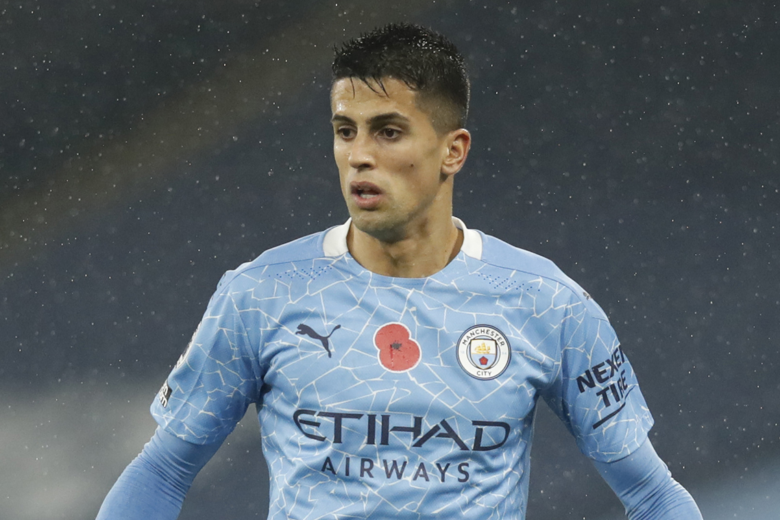 Cầu thủ Joao Cancelo - Image 5