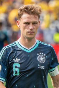 Cầu thủ Joshua Kimmich