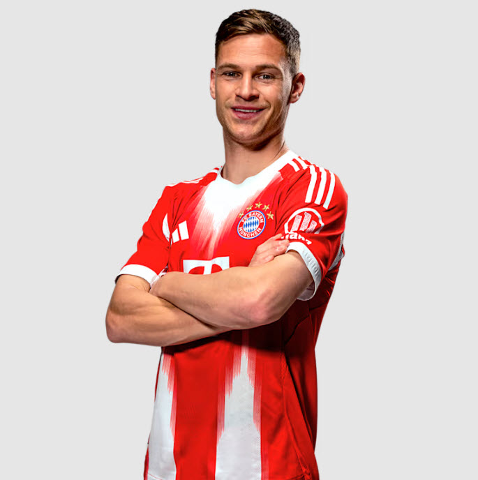 Cầu thủ Joshua Kimmich - Image 2