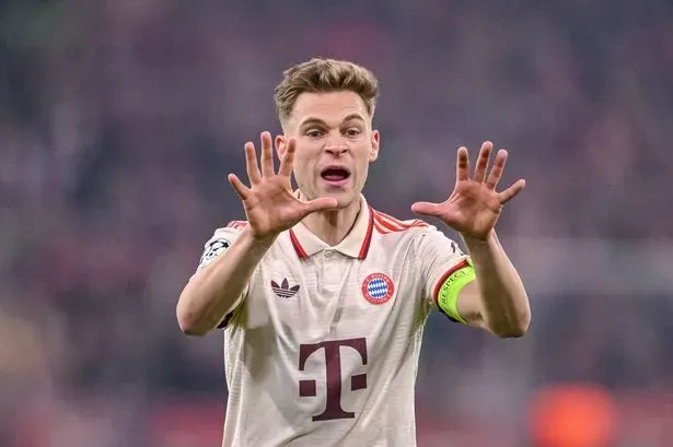 Cầu thủ Joshua Kimmich - Image 4