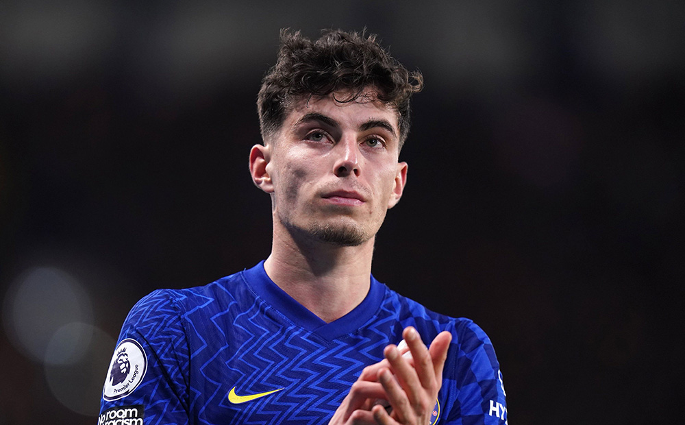 Cầu thủ Kai Havertz - Image 3