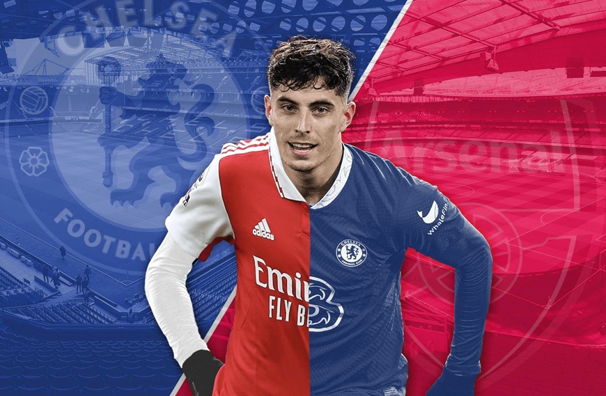 Cầu thủ Kai Havertz - Image 4