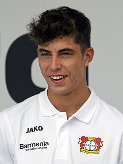 Cầu thủ Kai Havertz - Image 5