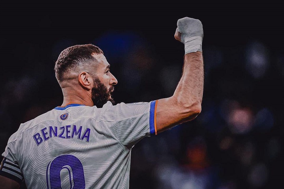 Cầu thủ Karim Benzema - Image 3