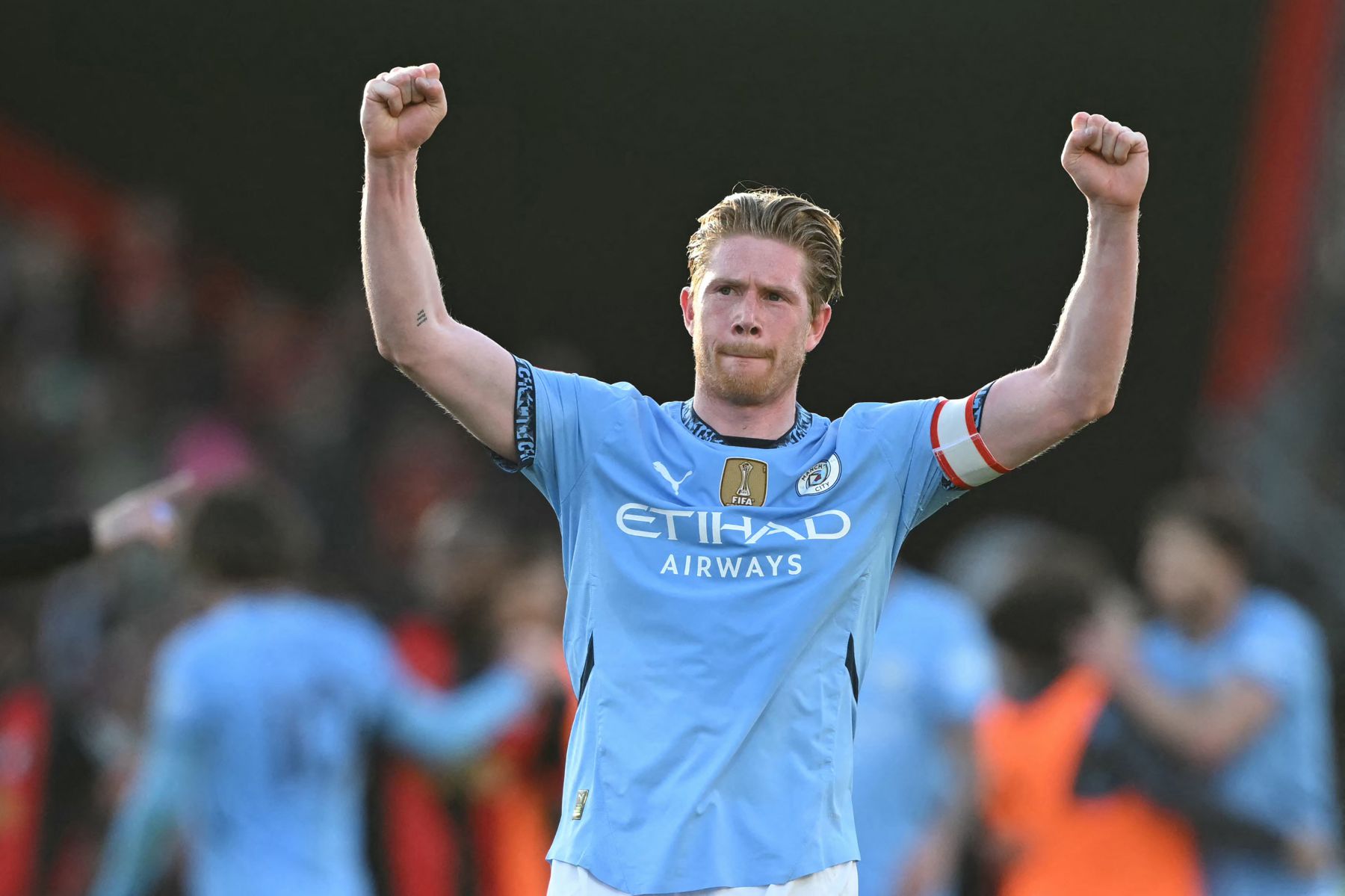 Cầu thủ Kevin De Bruyne - Image 2
