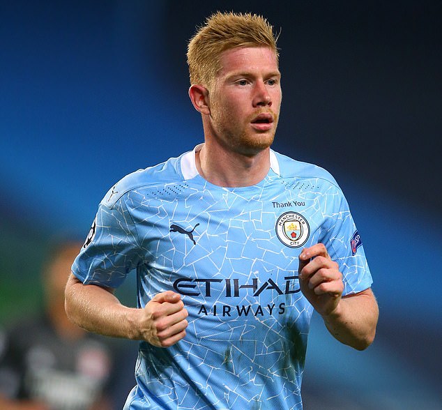 Cầu thủ Kevin De Bruyne - Image 3