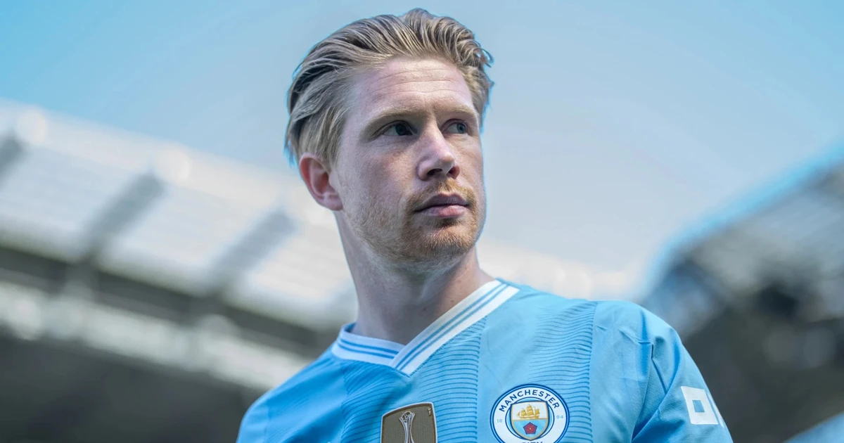 Cầu thủ Kevin De Bruyne - Image 4