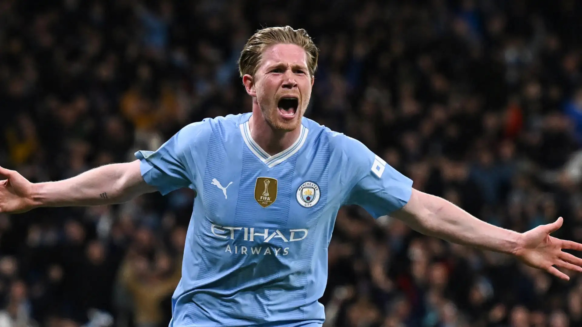 Cầu thủ Kevin De Bruyne - Image 5