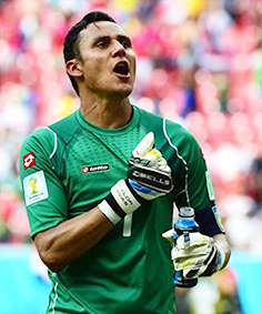 Cầu thủ Keylor Navas - Image 2