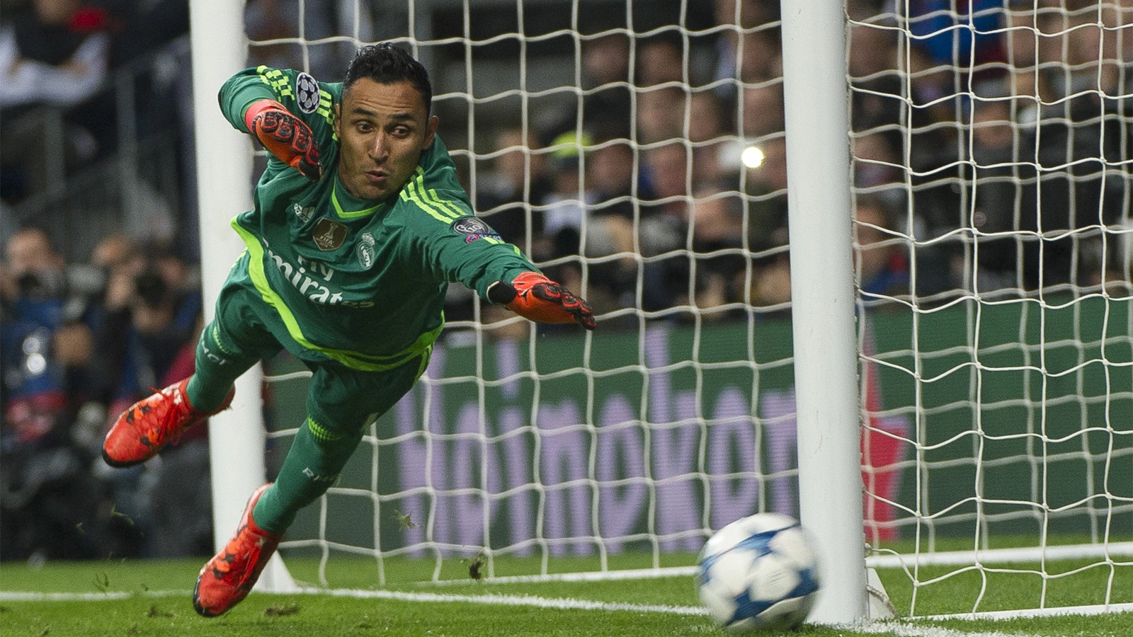 Cầu thủ Keylor Navas - Image 3
