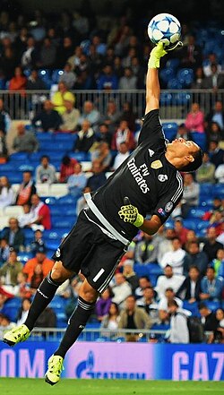 Cầu thủ Keylor Navas - Image 5