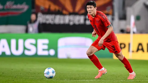 Cầu thủ Kim Min-jae - Image 5