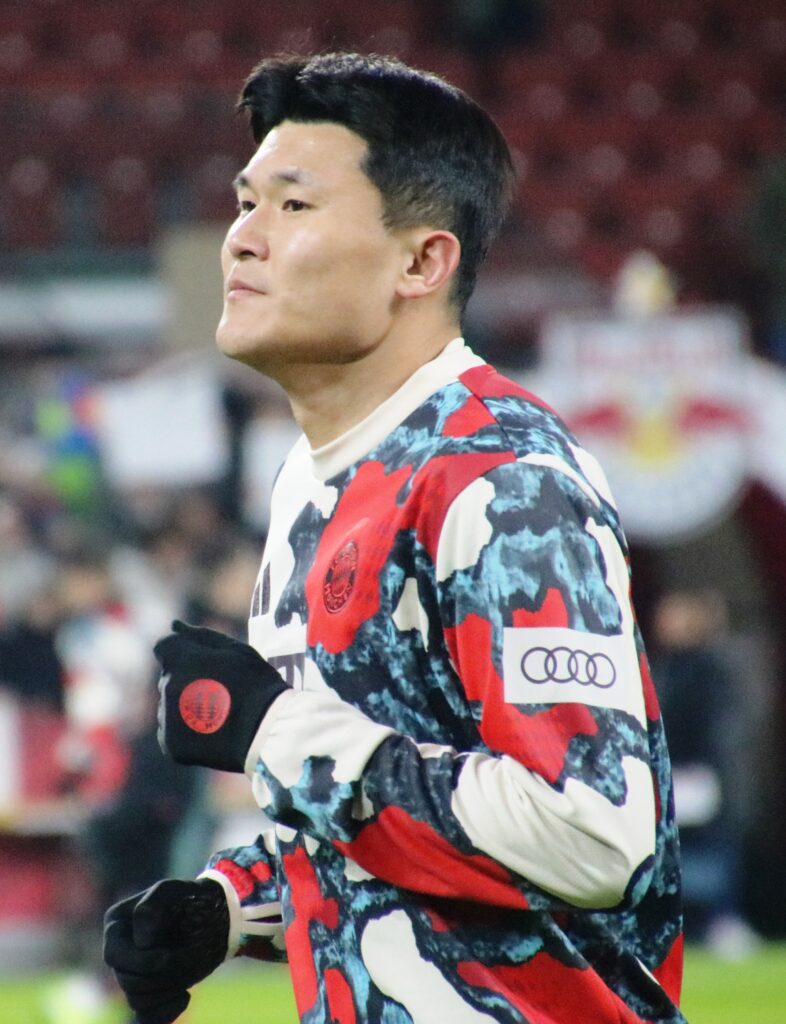 Cầu thủ Kim Min-jae