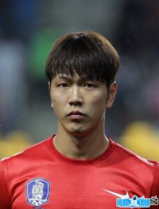 Cầu thủ Kim Seung-gwon