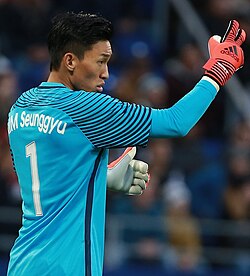 Cầu thủ Kim Seung-gwon - Image 5