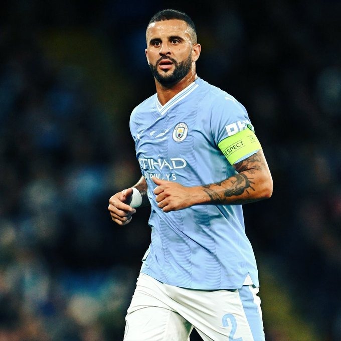Cầu thủ Kyle Walker - Image 2
