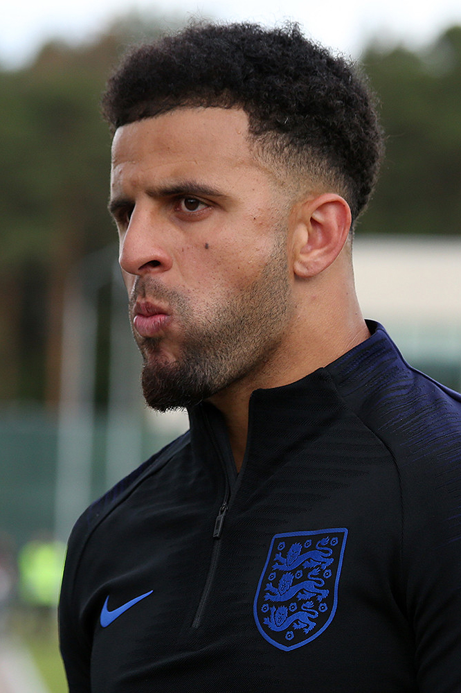Cầu thủ Kyle Walker
