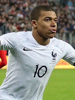 Cầu thủ Kylian Mbappe - Image 3