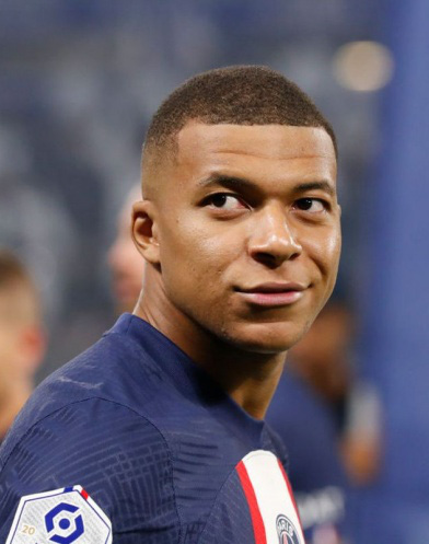 Cầu thủ Kylian Mbappe - Image 4
