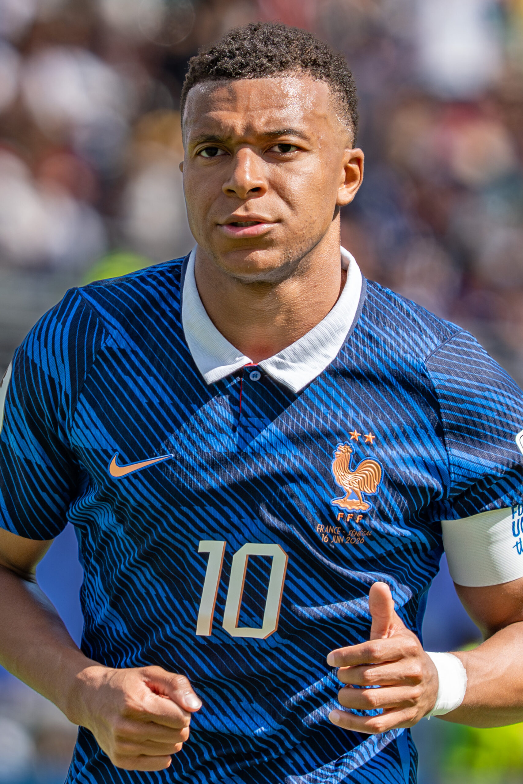 Cầu thủ Kylian Mbappe - Image 1