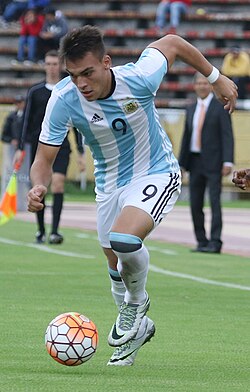 Cầu thủ Lautaro Martinez - Image 2