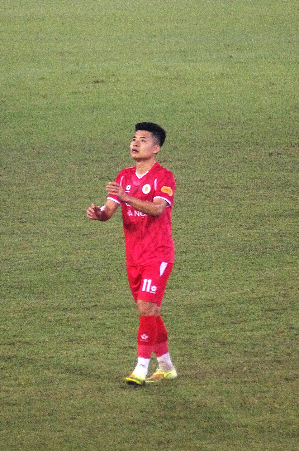 Cầu thủ Lê Phạm Thành Long - Image 1