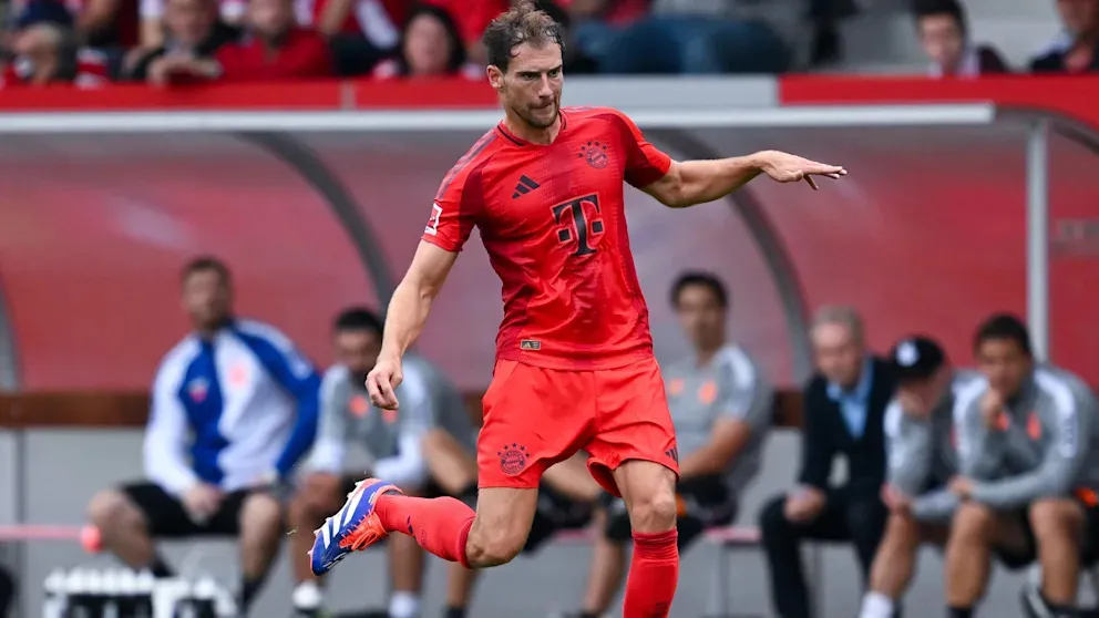 Cầu thủ Leon Goretzka - Image 3