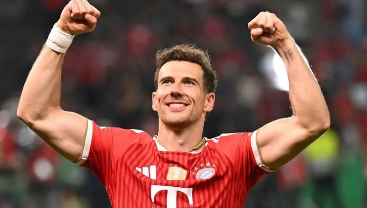 Cầu thủ Leon Goretzka - Image 5