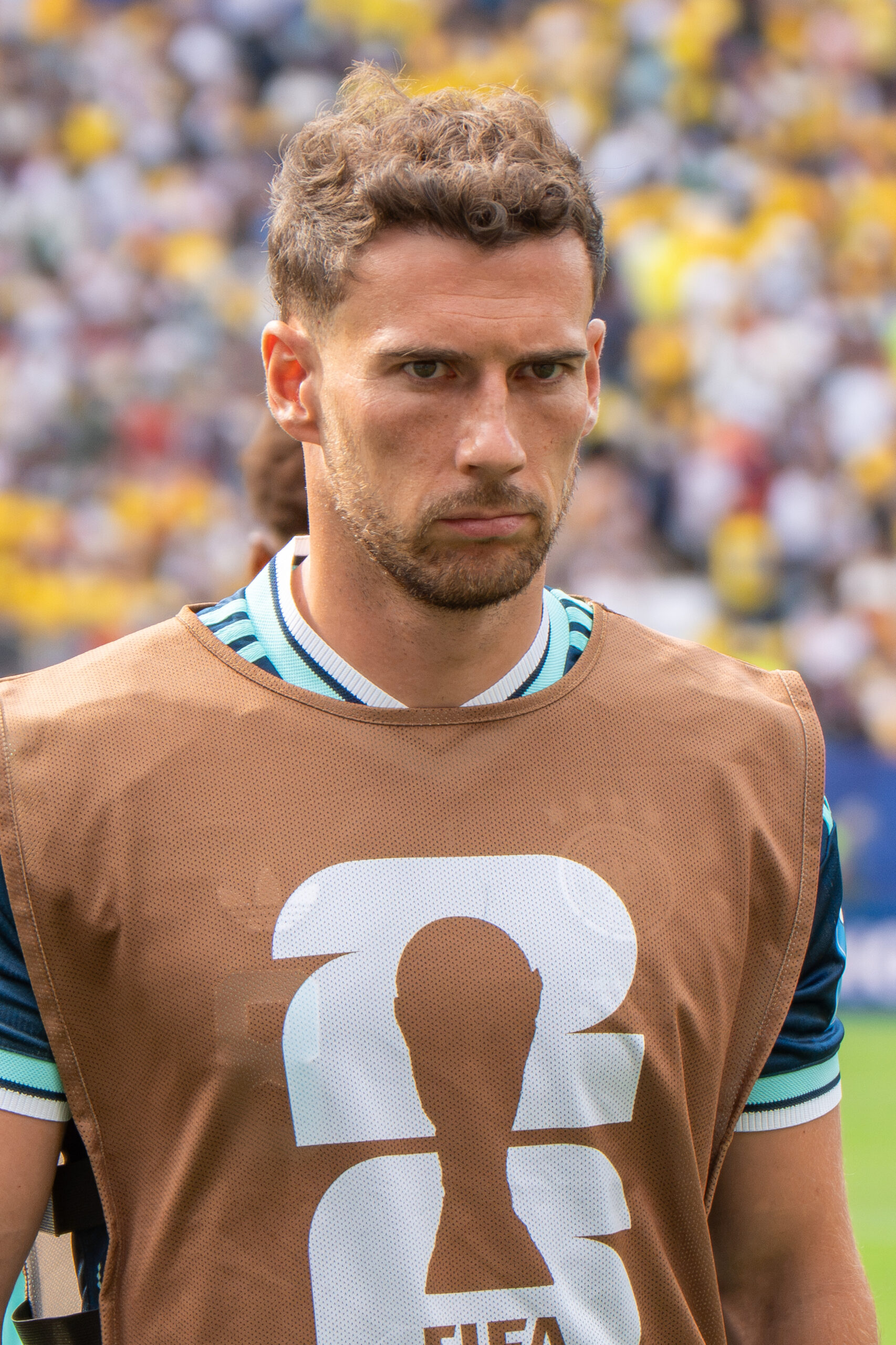 Cầu thủ Leon Goretzka - Image 1