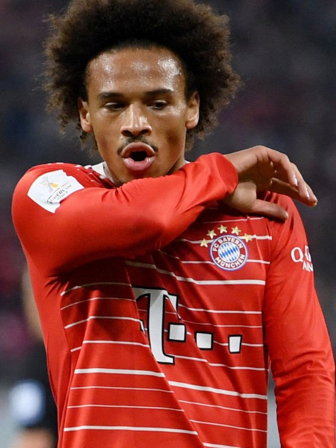 Cầu thủ Leroy Sane - Image 3