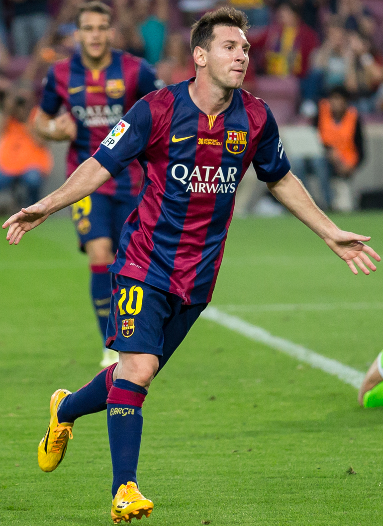 Cầu thủ Lionel Messi - Image 2