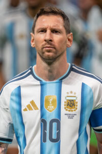 Cầu thủ Lionel Messi