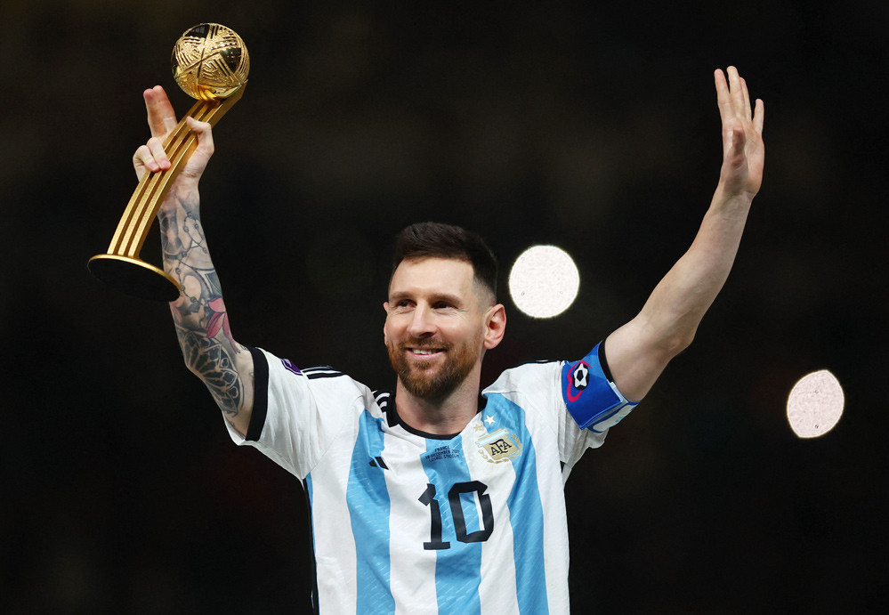 Cầu thủ Lionel Messi - Image 3