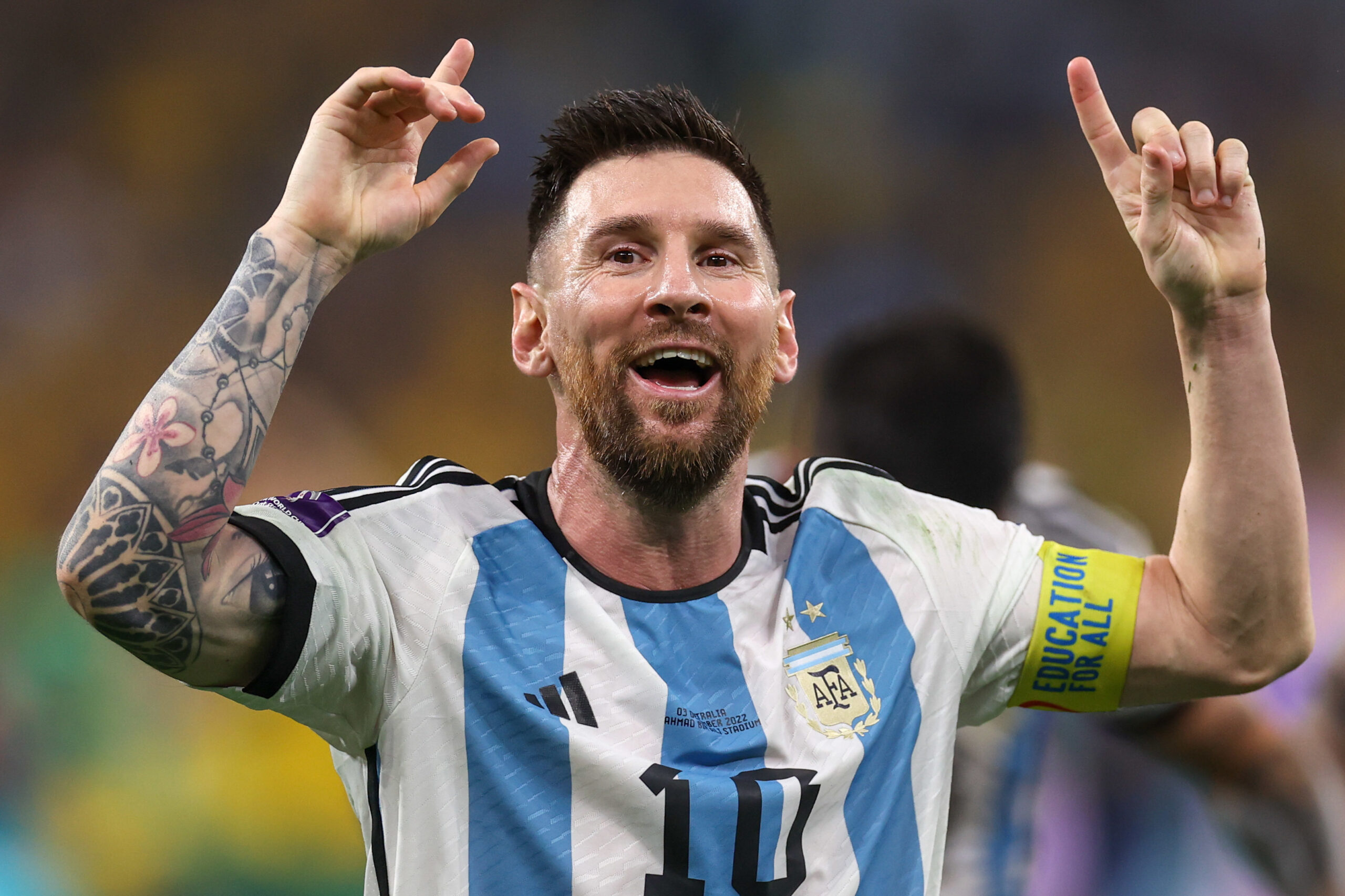 Cầu thủ Lionel Messi - Image 5