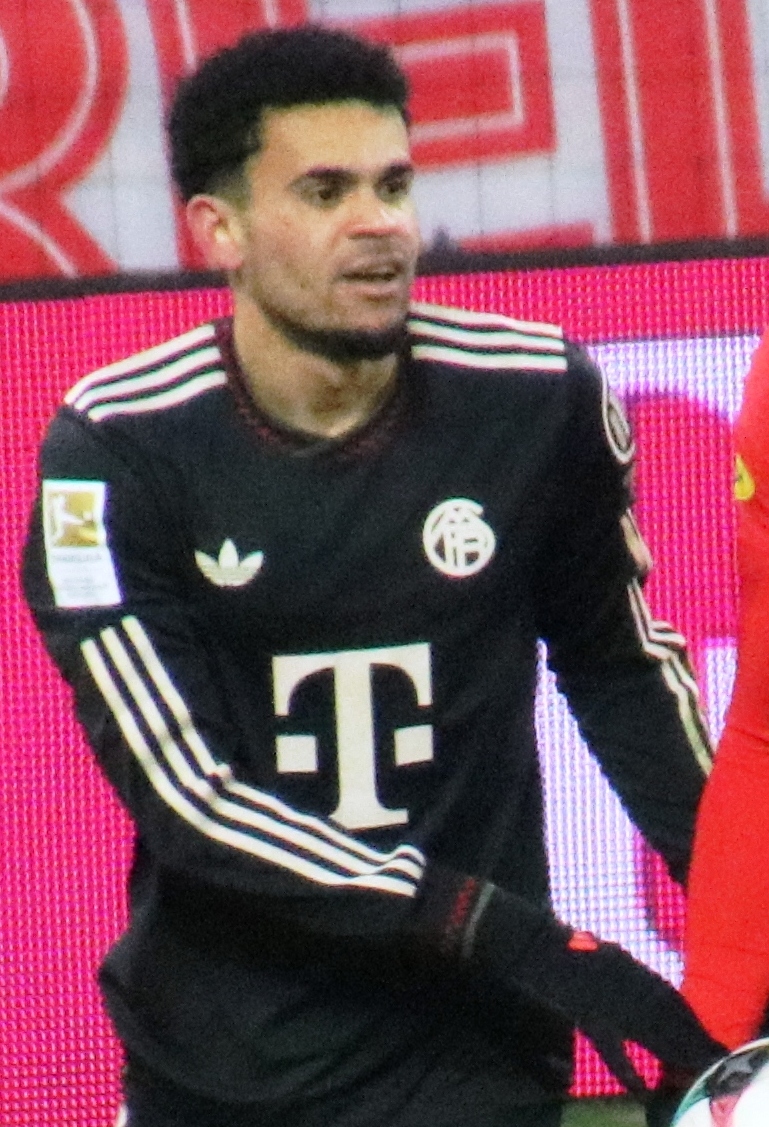 Cầu thủ Luis Diaz - Image 1