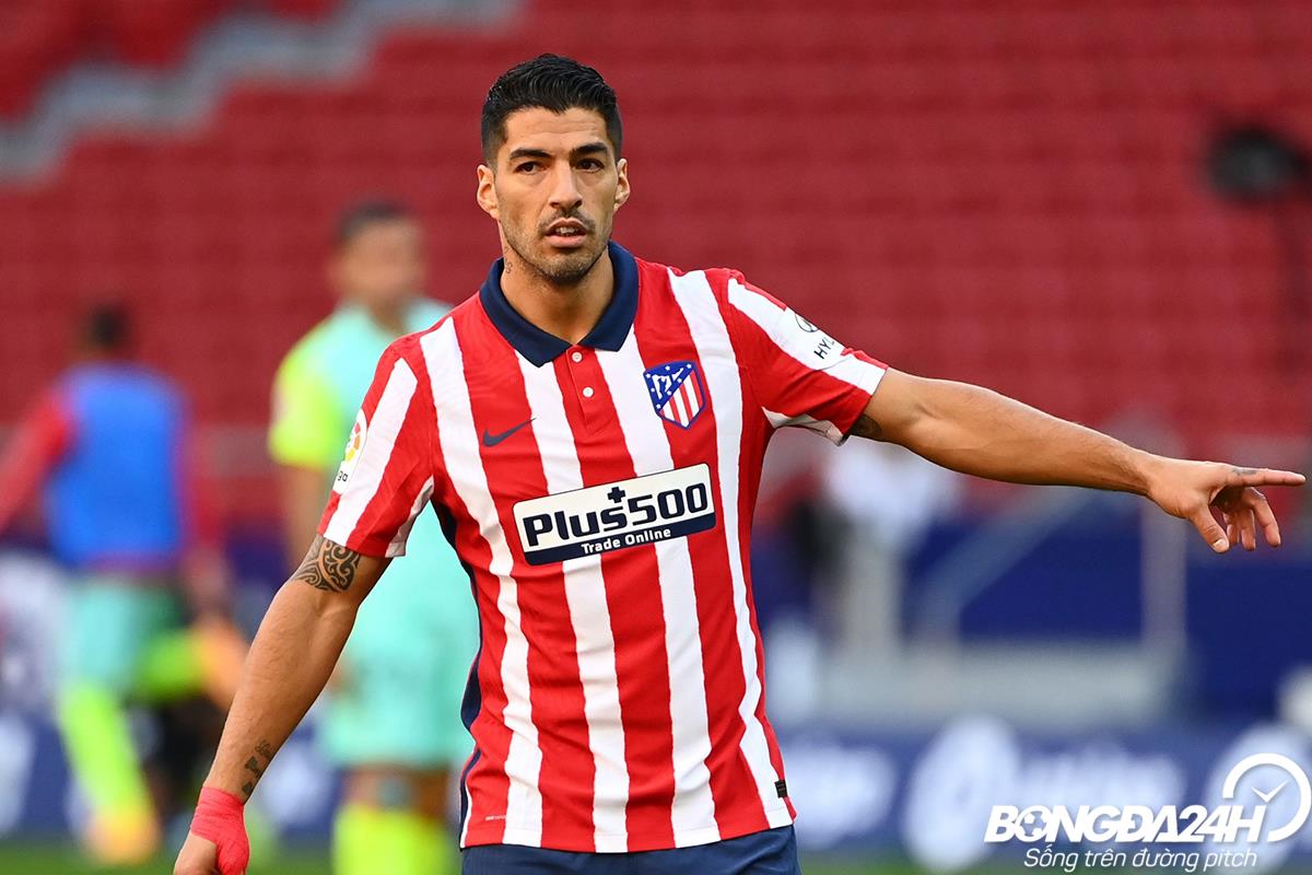 Cầu thủ Luis Suarez - Image 2