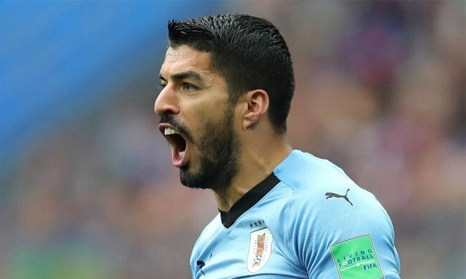 Cầu thủ Luis Suarez - Image 3