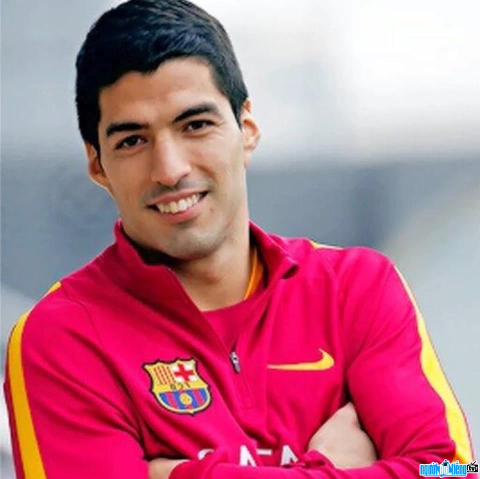 Cầu thủ Luis Suarez - Image 4