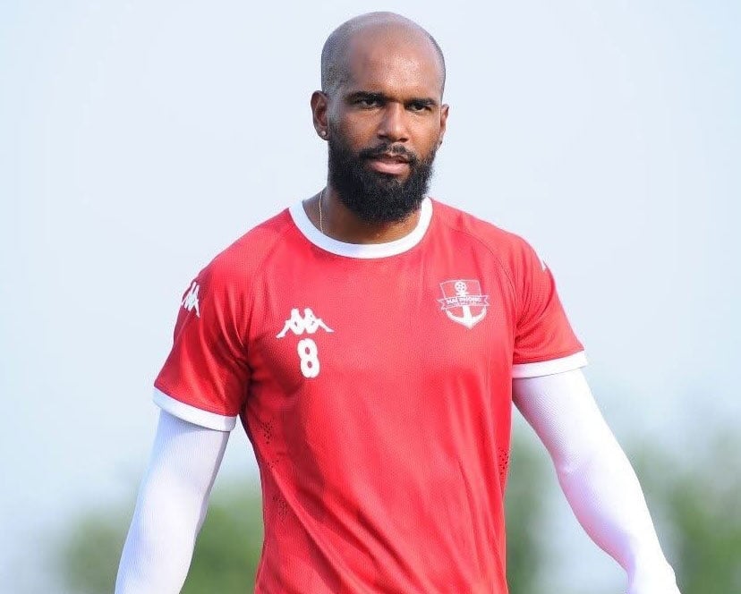 Cầu thủ Luiz Antonio - Image 2
