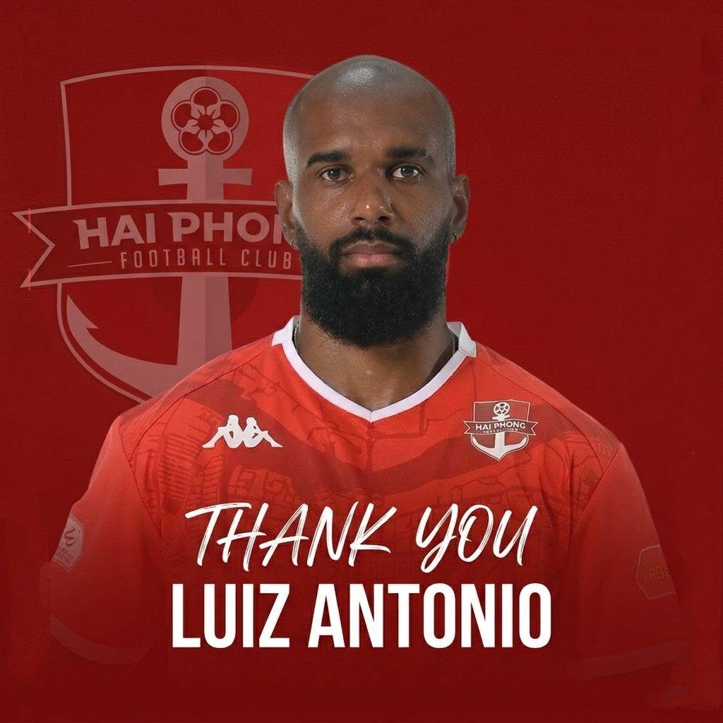 Cầu thủ Luiz Antonio - Image 4