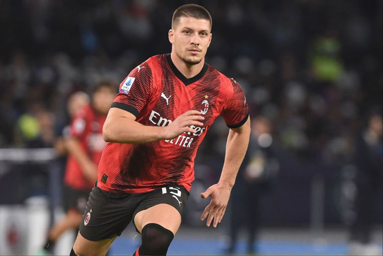 Cầu thủ Luka Jovic - Image 3
