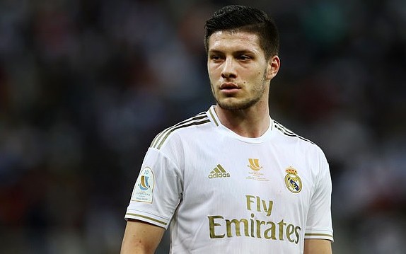 Cầu thủ Luka Jovic - Image 4