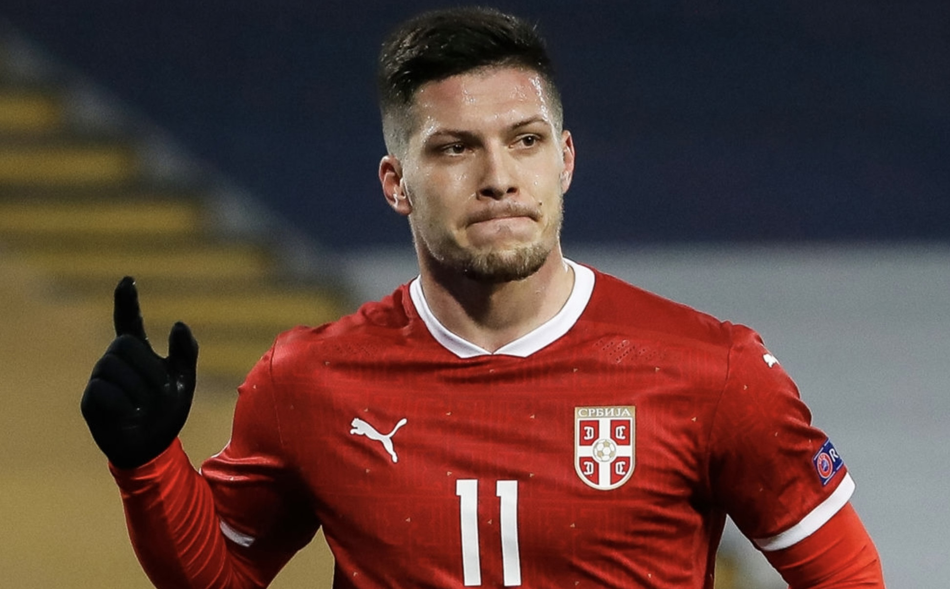 Cầu thủ Luka Jovic - Image 5