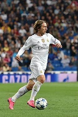 Cầu thủ Luka Modric - Image 3