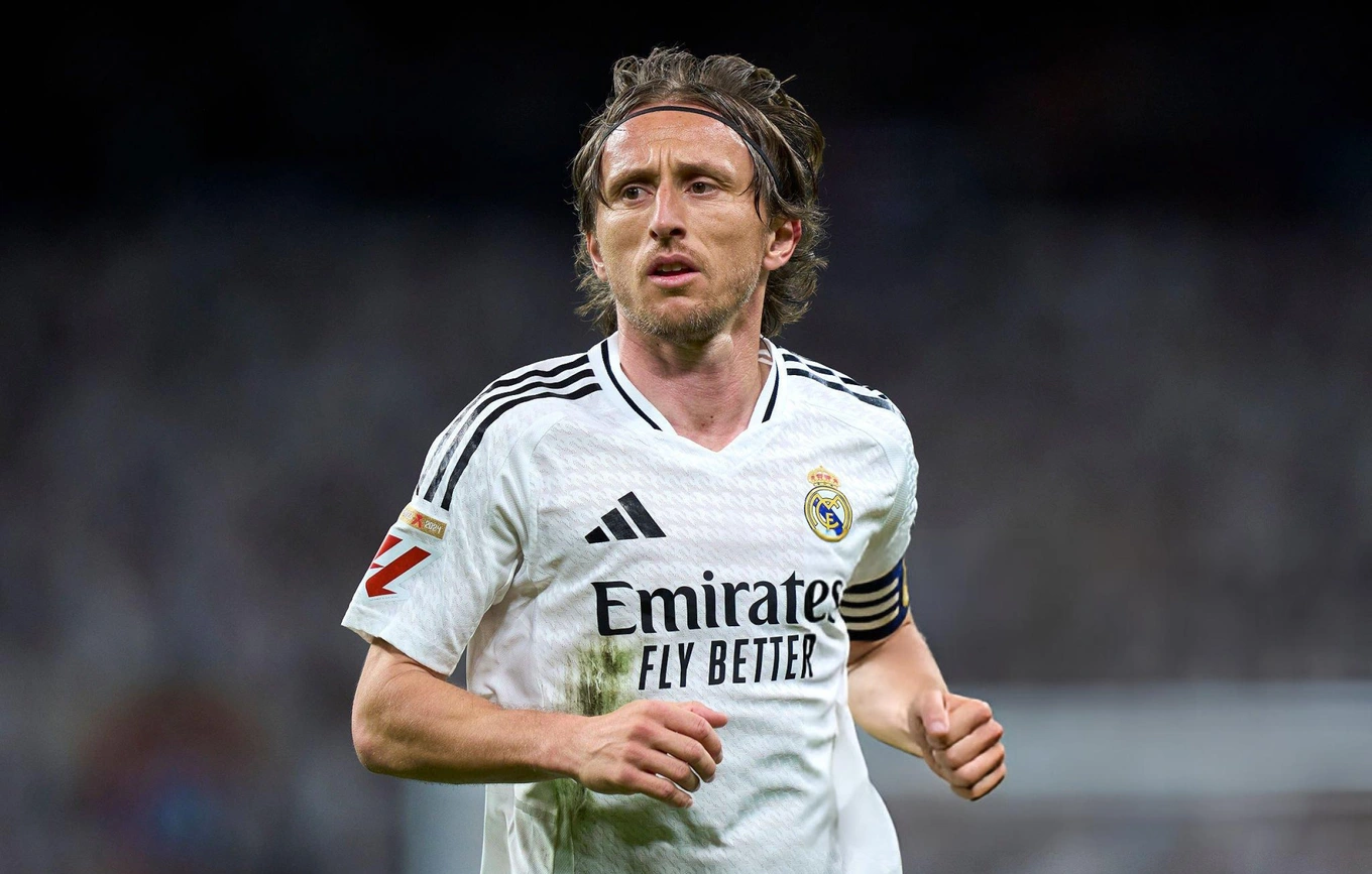 Cầu thủ Luka Modric - Image 4